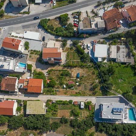 Villa Vid Apartments - Makarska Exklusiv Exteriér fotografie