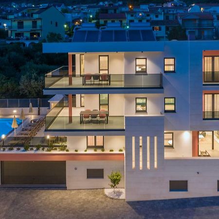 Villa Vid Apartments - Makarska Exklusiv Exteriér fotografie