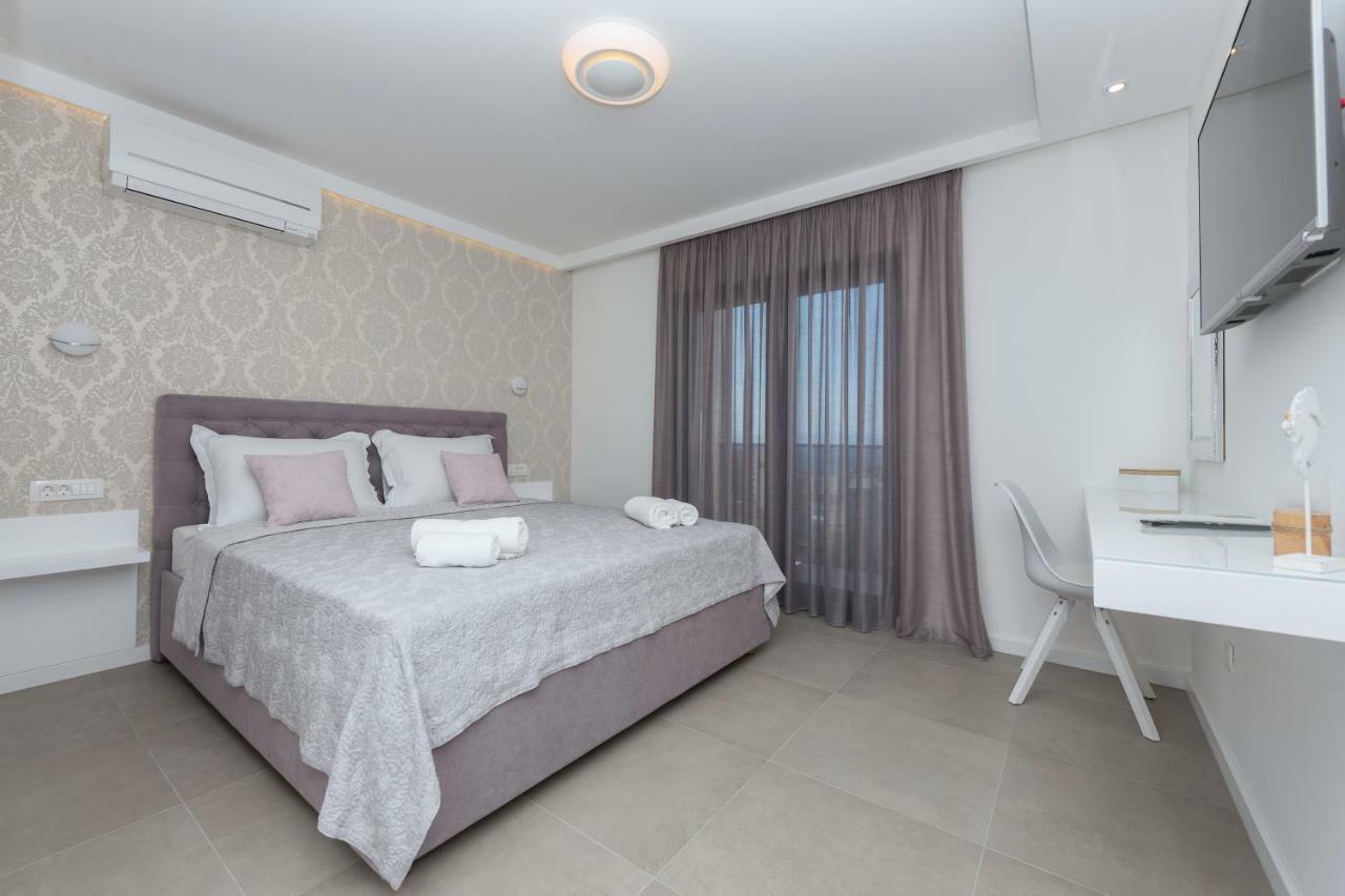 Villa Vid Apartments - Makarska Exklusiv Exteriér fotografie