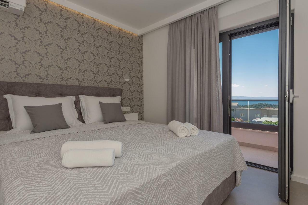 Villa Vid Apartments - Makarska Exklusiv Exteriér fotografie