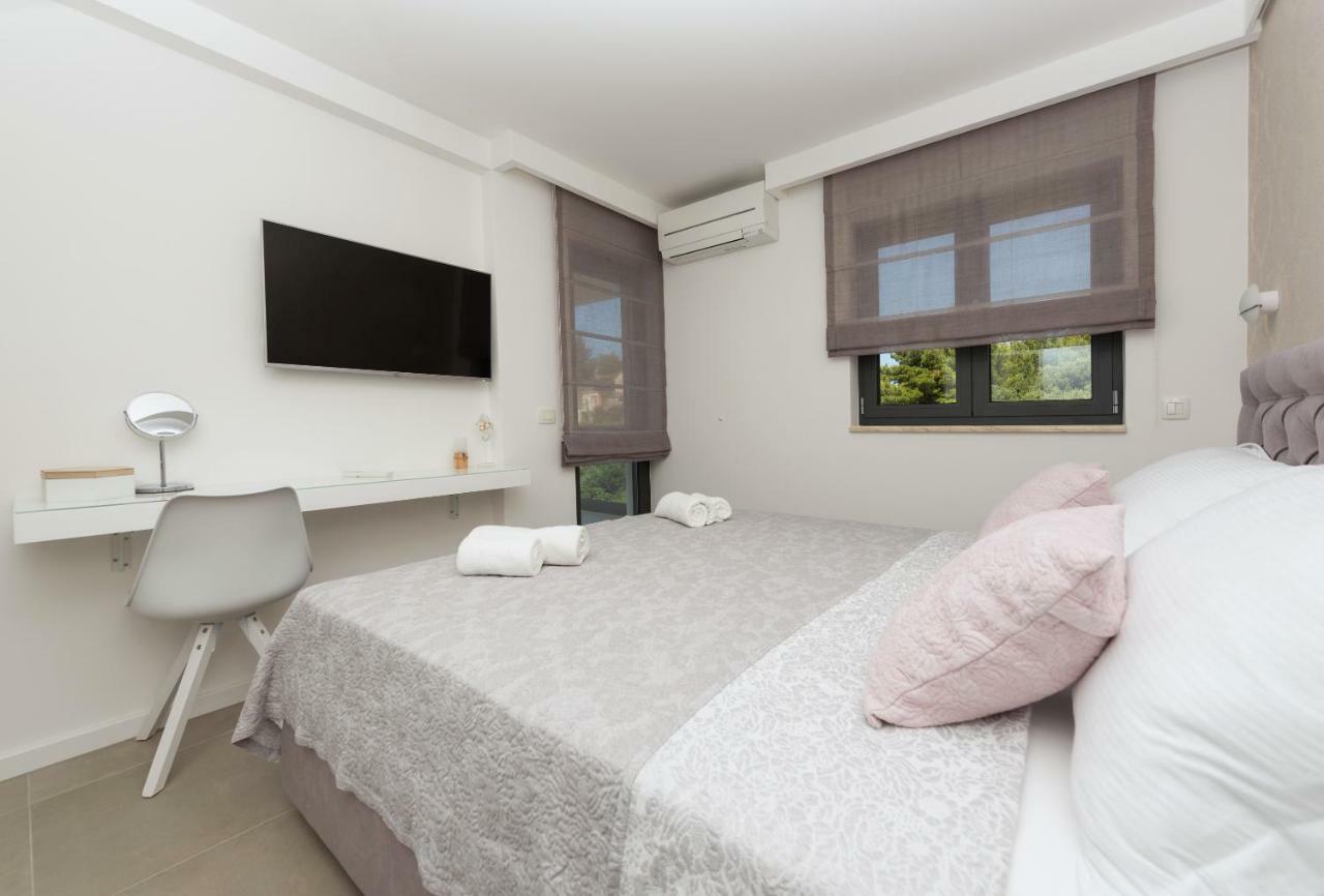 Villa Vid Apartments - Makarska Exklusiv Exteriér fotografie