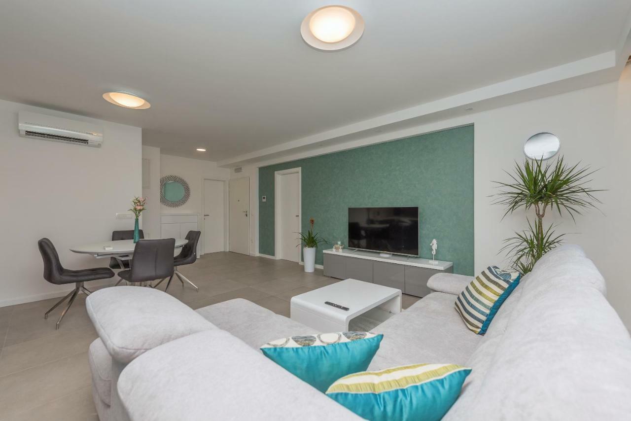 Villa Vid Apartments - Makarska Exklusiv Exteriér fotografie