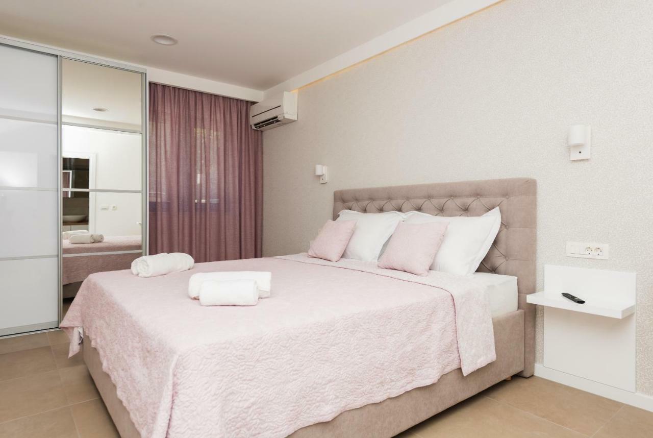 Villa Vid Apartments - Makarska Exklusiv Exteriér fotografie