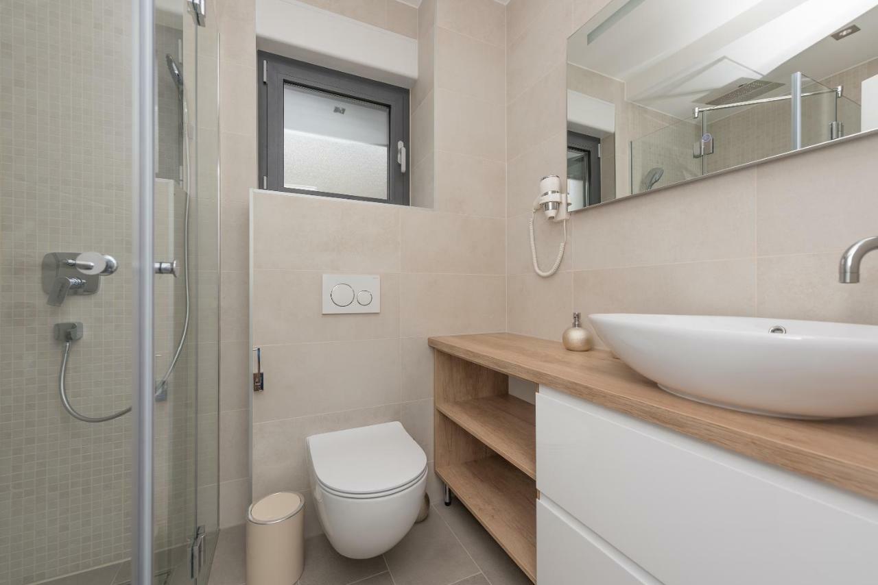 Villa Vid Apartments - Makarska Exklusiv Exteriér fotografie