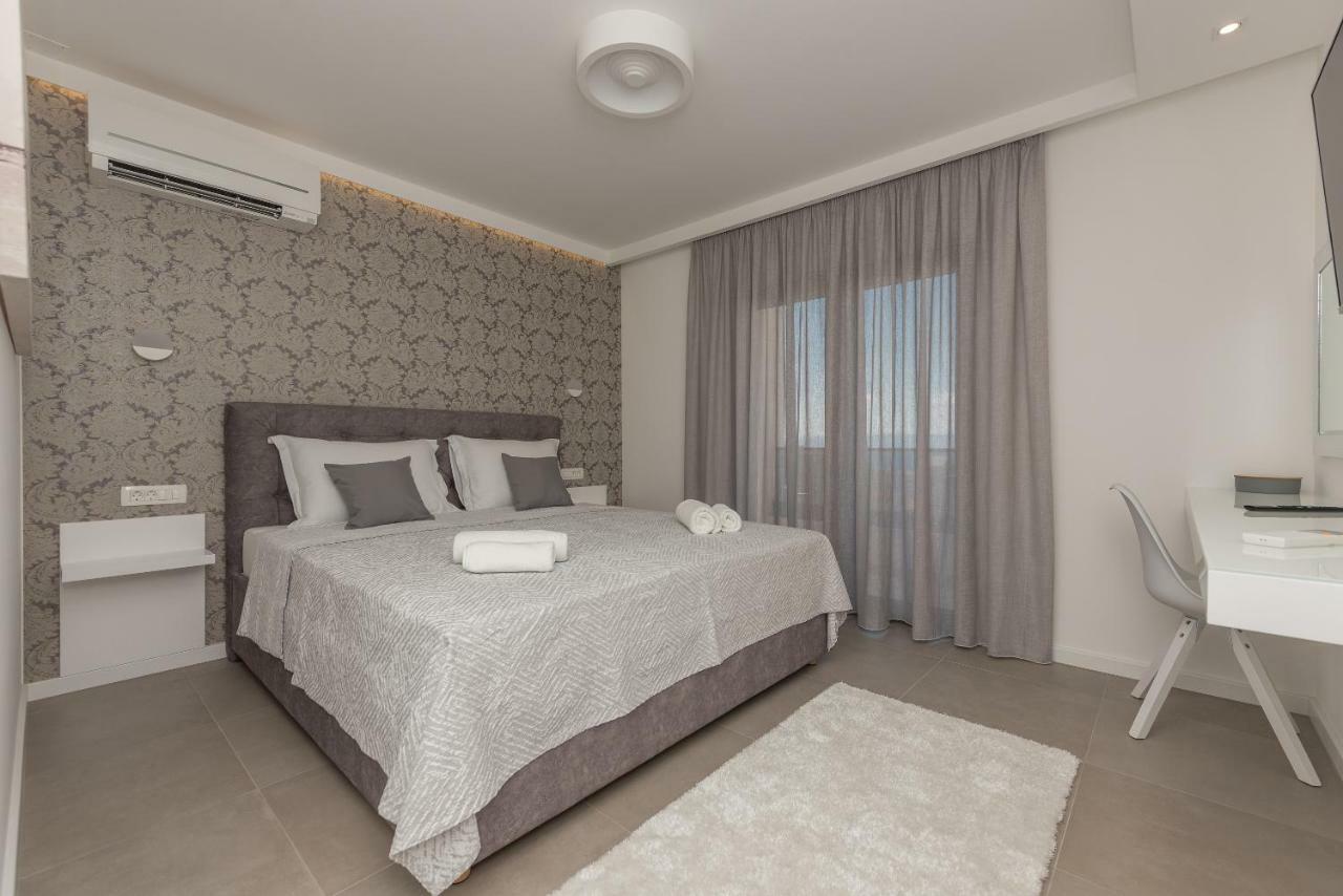 Villa Vid Apartments - Makarska Exklusiv Exteriér fotografie