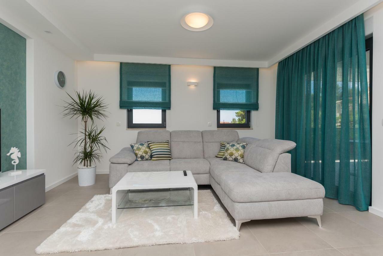Villa Vid Apartments - Makarska Exklusiv Exteriér fotografie